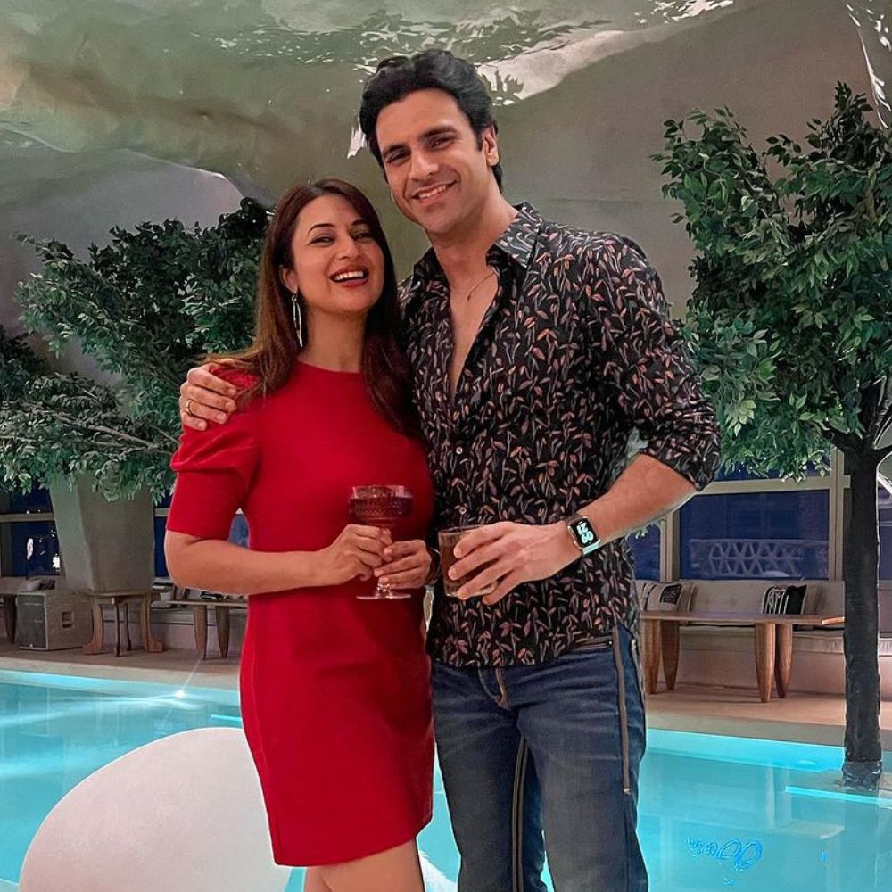 EXCLUSIVE VIDEO: ‘He was depressed for weeks’; Divyanka Tripathi on Vivek Dahiya’s reaction to JDJ 11 eviction EXCLUSIVE VIDEO: ‘He was depressed for weeks’; Divyanka Tripathi on Vivek Dahiya’s reaction to JDJ 11 eviction