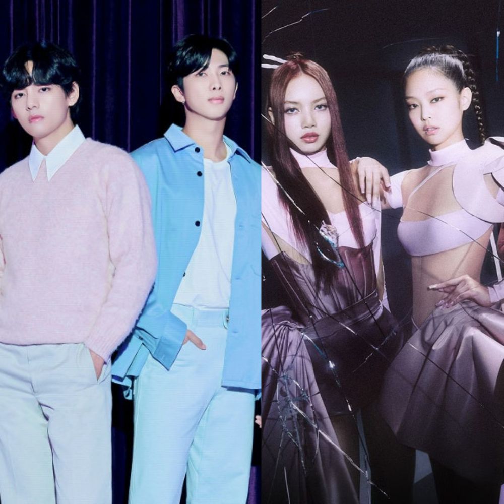 BTS' V and BLACKPINK's Lisa lead K-pop idols world's most influential influencers list; RM, IU and more follow BTS' V and BLACKPINK's Lisa lead K-pop idols world's most influential influencers list; RM, IU and more follow