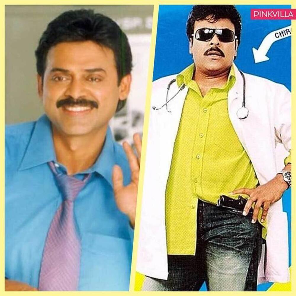 15 Best Telugu Comedy Movies: Chiranjeevi starrer Shankar Dada MBBS to Venkatesh Daggubati’s Malliswari 15 Best Telugu Comedy Movies: Chiranjeevi starrer Shankar Dada MBBS to Venkatesh Daggubati’s Malliswari