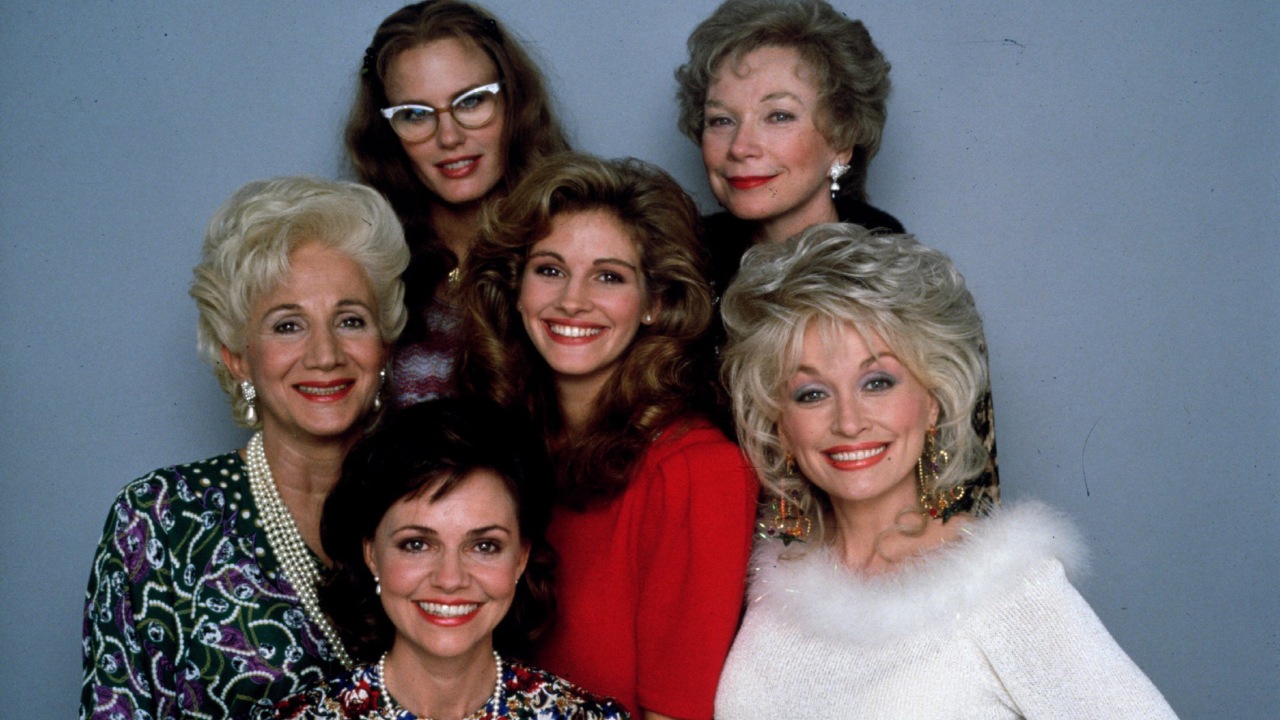 The cast of Steel Magnolias ( IMDb )