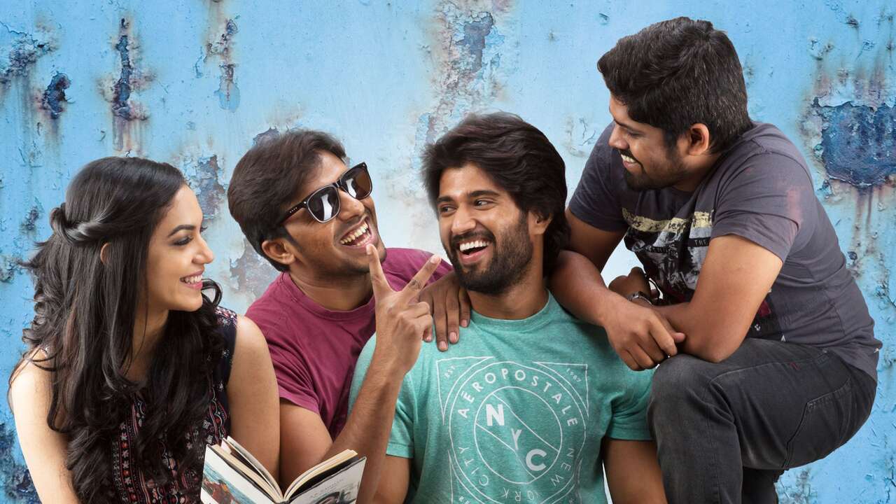Pelli Choopulu