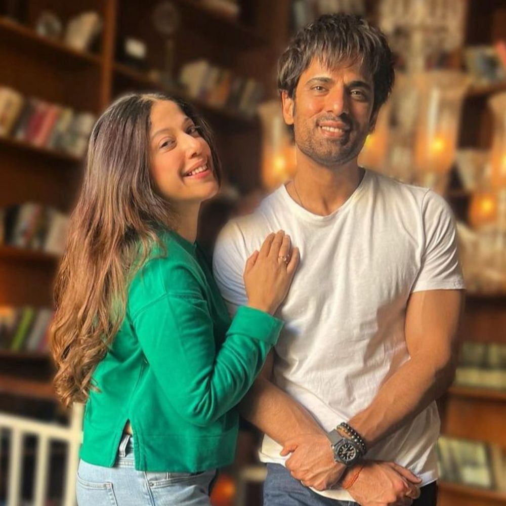 Valentines' Day 2024 EXCLUSIVE: Mohit Malik on his bond with wife Aditi Malik; 'We are everything to each other' Valentines' Day 2024 EXCLUSIVE: Mohit Malik on his bond with wife Aditi Malik; 'We are everything to each other'
