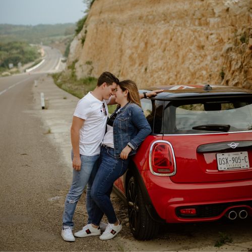 Go on a Road Trip