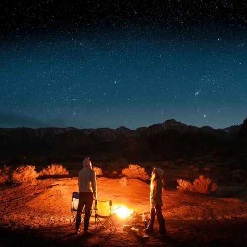 Do a Night Trek for Stargazing