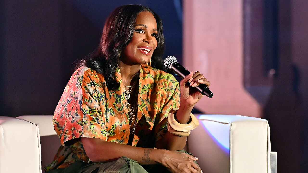 Who Is Usher's ExWife Tameka Foster? Everything To Know About Fashion