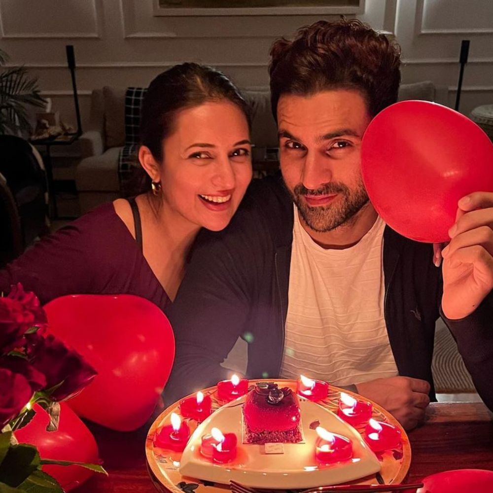EXCLUSIVE VIDEO: What are Divyanka Tripathi and Vivek Dahiya’s plans for Valentine’s Day 2024?