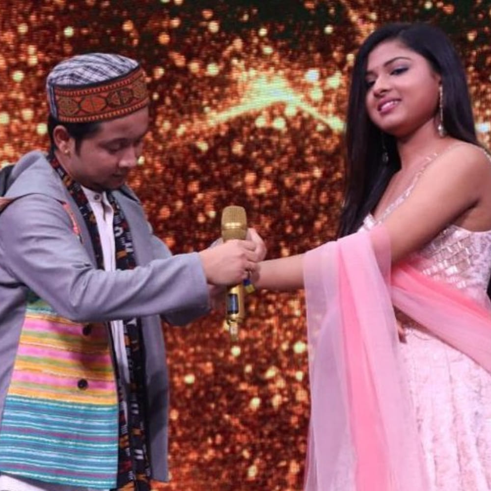 EXCLUSIVE: Indian Idol 12 winner Pawandeep Rajan, Arunita Kanjilal, and others to grace Indian Idol 14 sets EXCLUSIVE: Indian Idol 12 winner Pawandeep Rajan, Arunita Kanjilal, and others to grace Indian Idol 14 sets