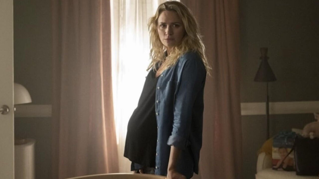 Shantel VanSanten in FBI (IMDb)