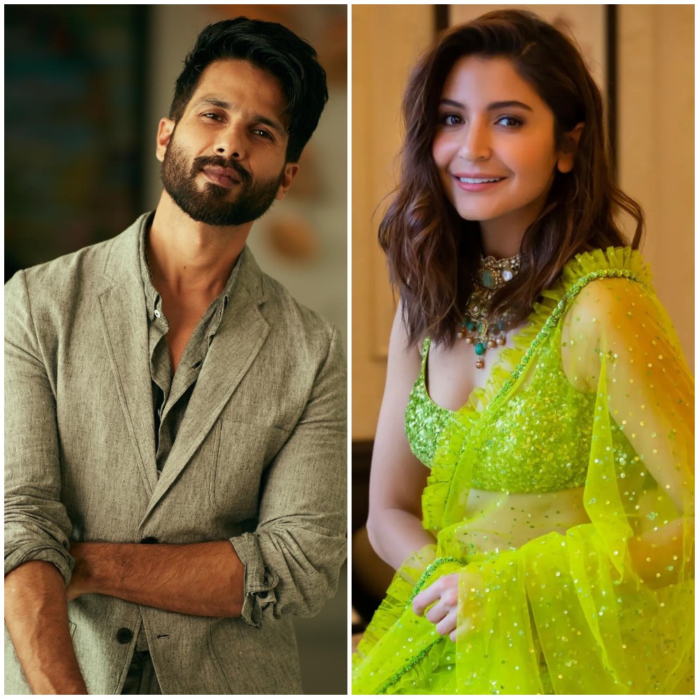 Top 8 Vegetarian Bollywood actors: From Shahid Kapoor to Anushka Sharma
