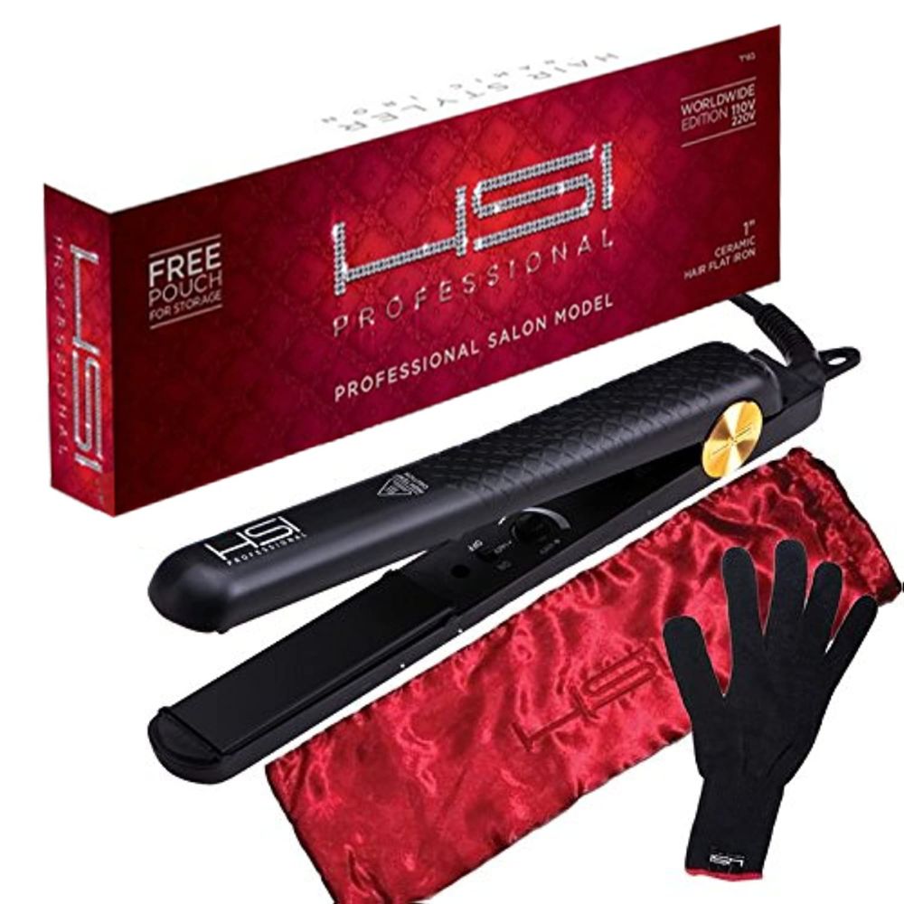 9 Best Flat Irons for 4C Hair That s Coily And Hard to Straighten