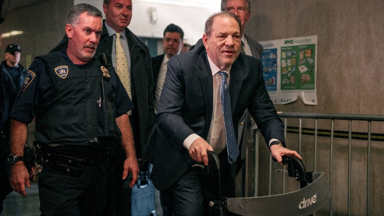 Harvey Weinstein (Image Courtesy: Getty Images)