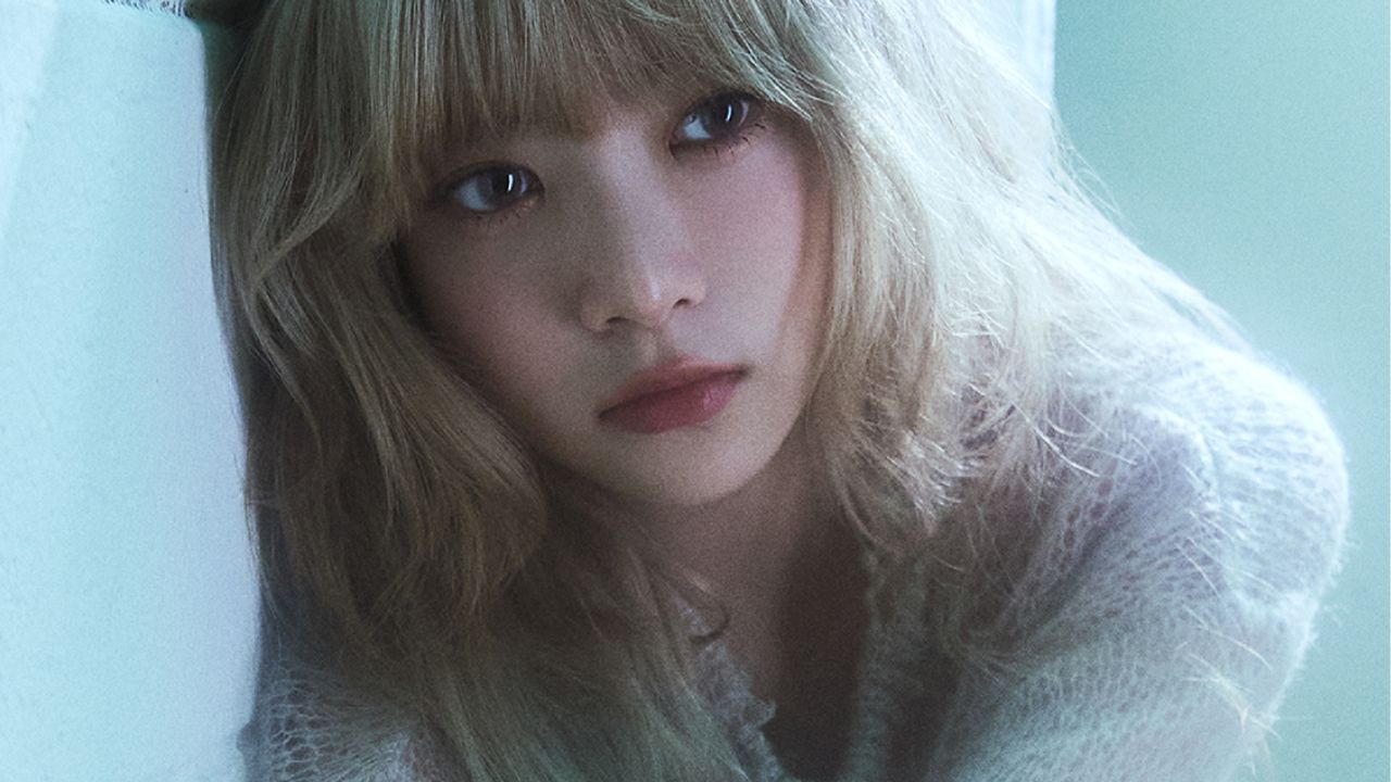 Eunchae: courtesy by SOURCE MUSIC