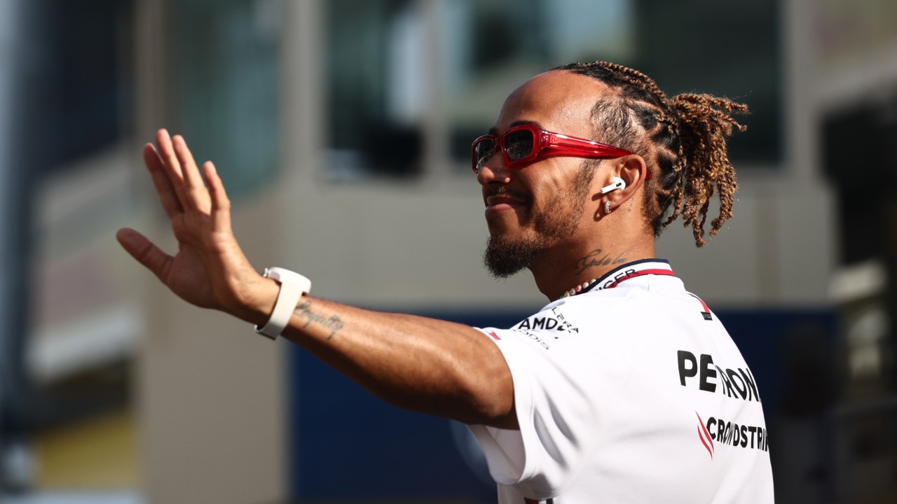 Lewis Hamilton Net Worth 2025 Ferrari Contract, Salary, and More PINKVILLA