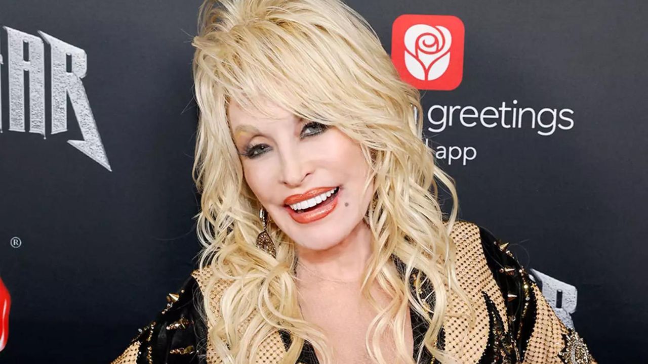 Dolly Parton (Getty)