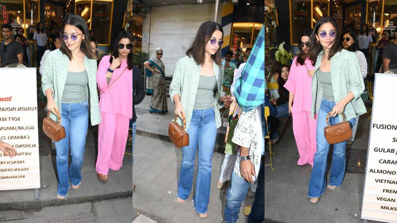 Color of the week; Pastel green: All about the show-stopping hue (PC: Celebrities Instagram, Viral Bhayani)