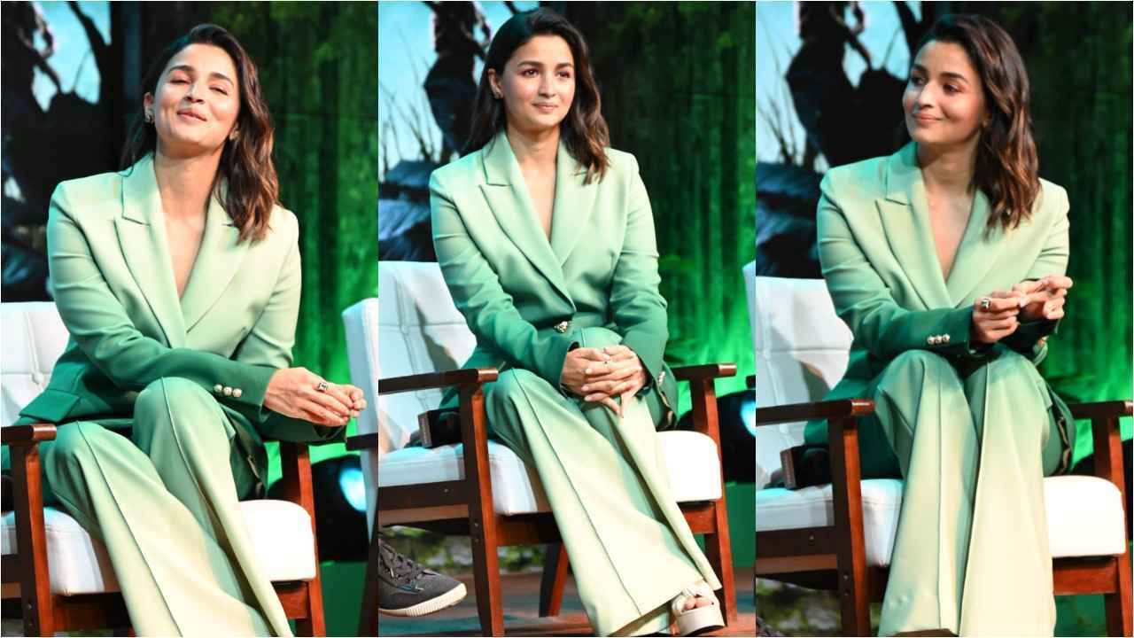 Color of the week; Pastel green: All about the show-stopping hue (PC: Celebrities Instagram, Viral Bhayani)