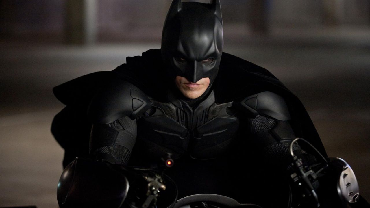 The Dark Knight (IMDb)
