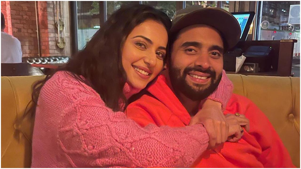 Pic Courtesy: Rakul Preet Singh Instagram
