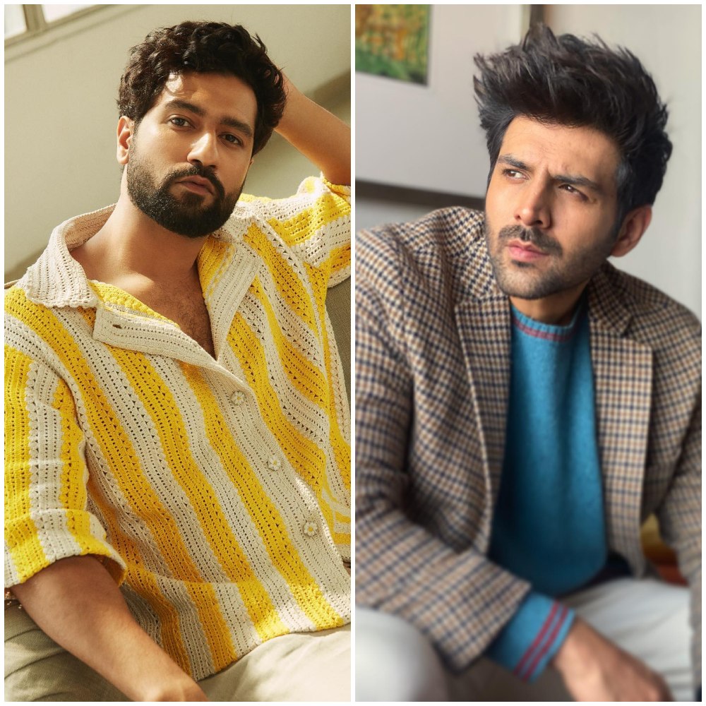 Top 13 young Bollywood actors ruling audience's hearts: Vicky Kaushal, Varun Dhawan to Kartik Aaryan Top 13 young Bollywood actors ruling audience's hearts: Vicky Kaushal, Varun Dhawan to Kartik Aaryan