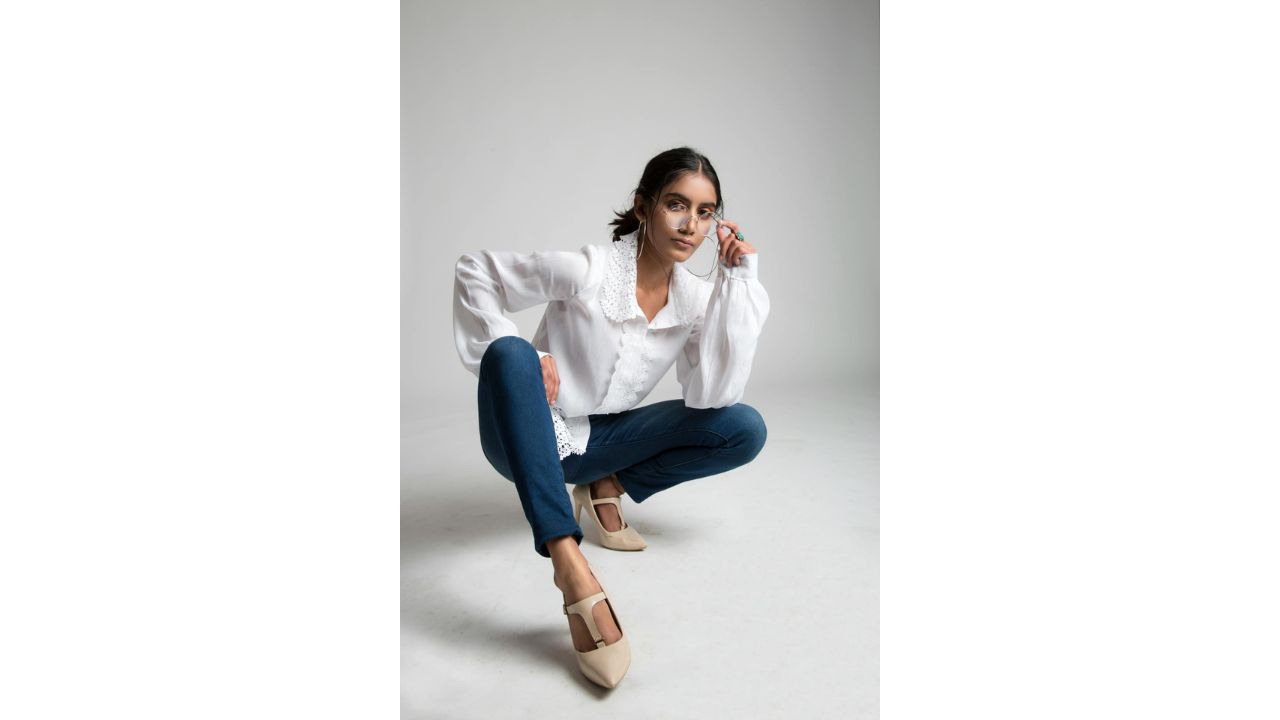 Use the Technique of Hemming Fashion Tips for Girls
