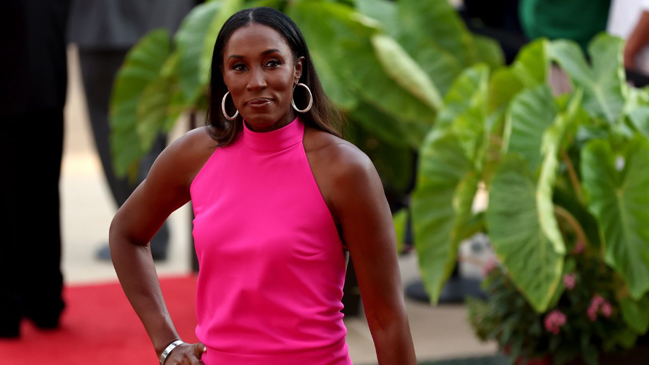 Lisa Leslie (Getty Images)