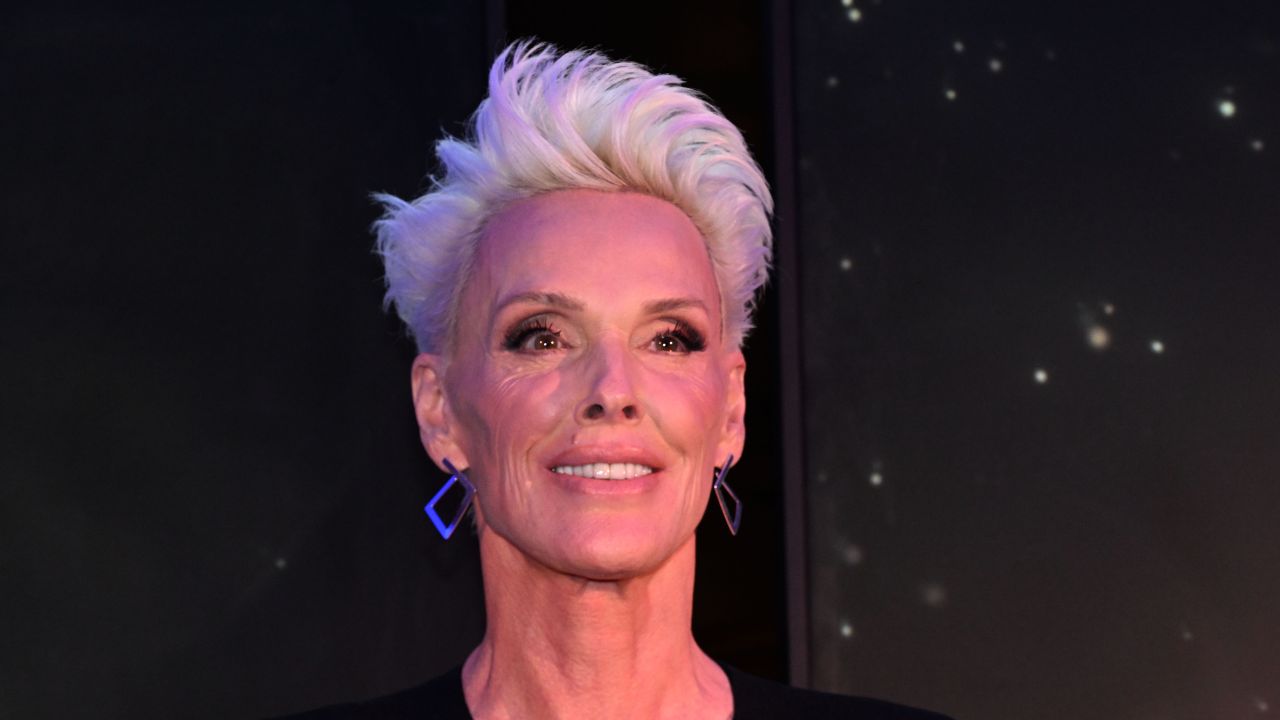 Brigitte Nielsen (Getty Images)