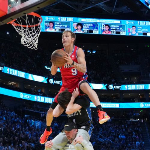NBA Slam Dunk Contest 2024 Format, Judges and the Rules PINKVILLA
