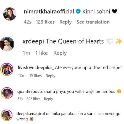 PC: Deepika Padukone on Instagram