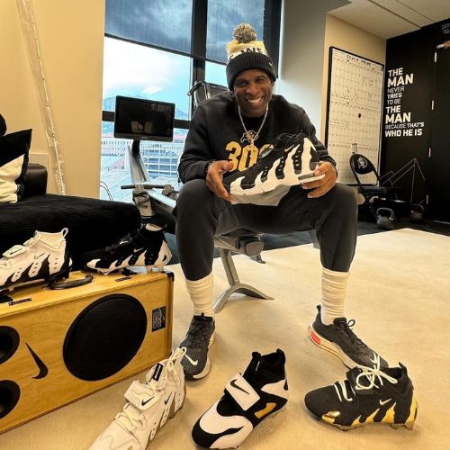 Lebron james all star best sale game shoes