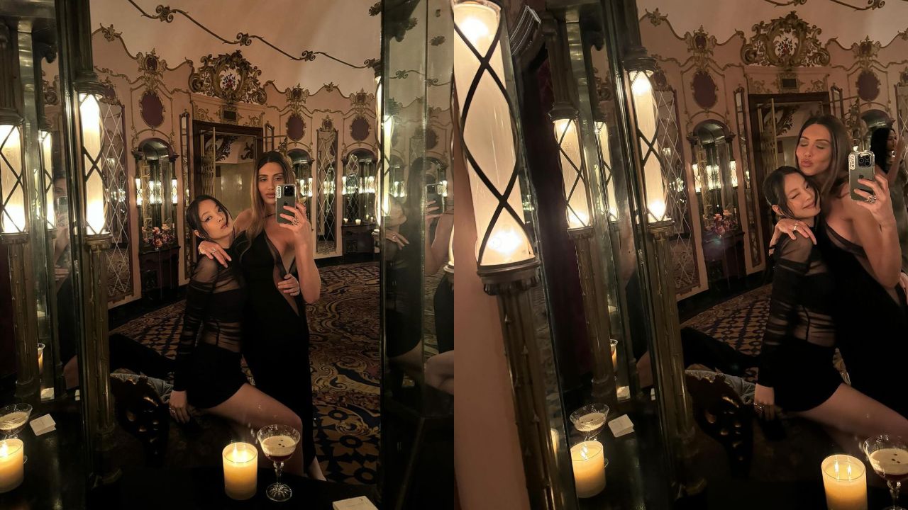 Jennie and Mimi Tohmé: Mimi Tohmé's Reputable Instagram Jennie and Mimi Tohmé: Mimi Tohmé's Reputable Instagram