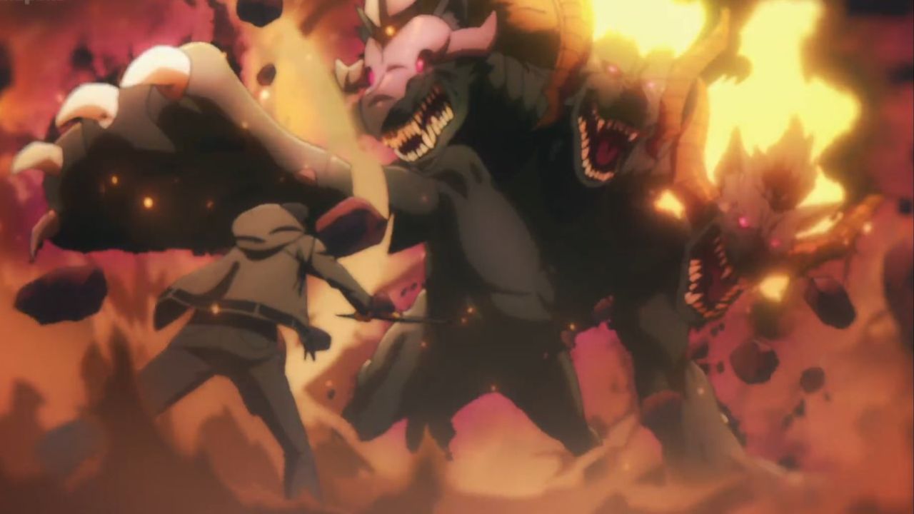 Solo Leveling [Chugong, A-1 Pictures, Crunchyroll]