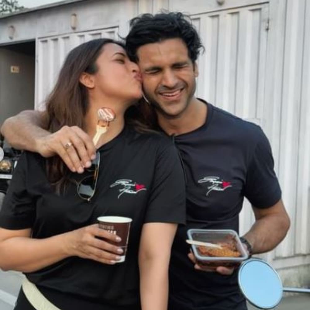 Valentine's Day or not, level up your romance game like Divyanka Tripathi and Vivek Dahiya who are redefining the idea of love  Valentine's Day or not, level up your romance game like Divyanka Tripathi and Vivek Dahiya who are redefining the idea of love