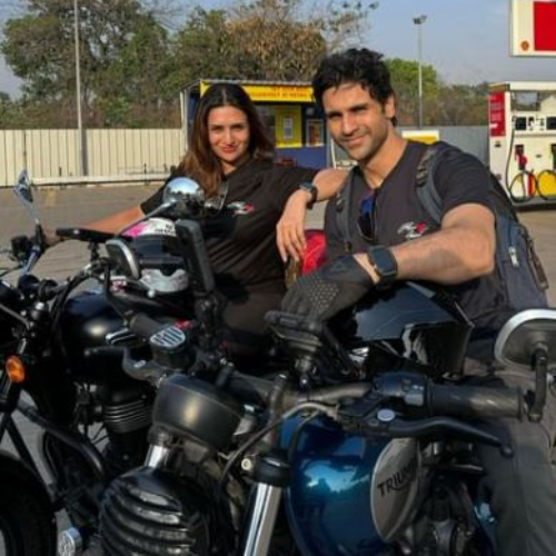 PC: Divyanka Tripathi and Vivek Dahiya (Instagram)