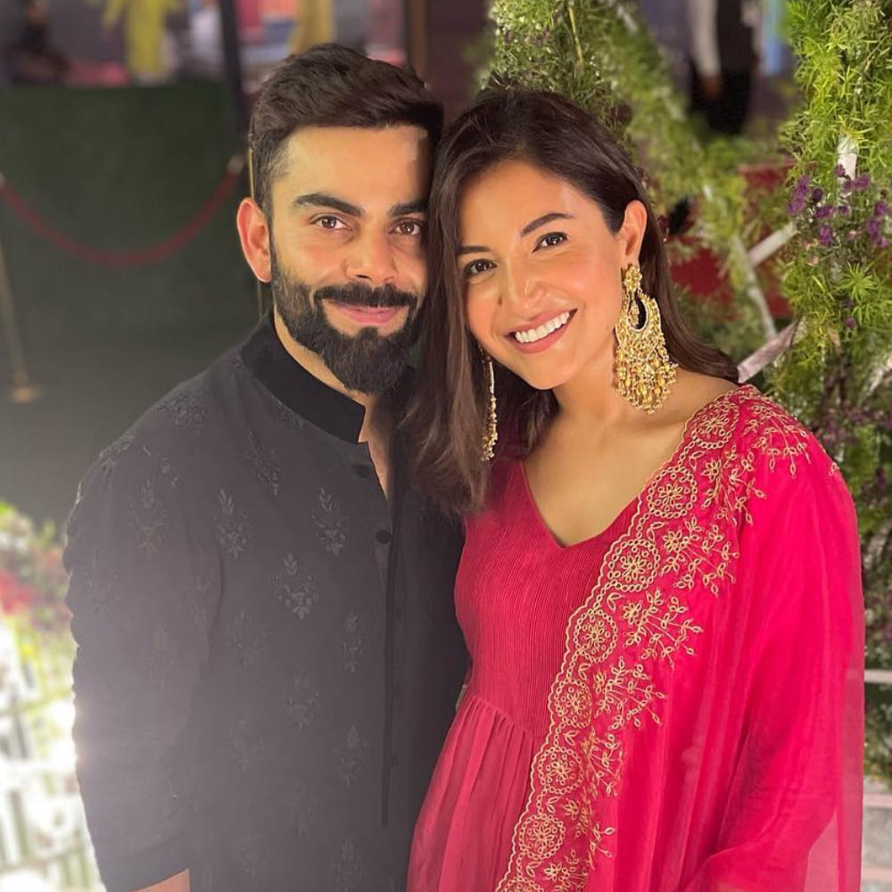 Virat Kohli spotted in London after Anushka Sharma announces arrival of son Akaay