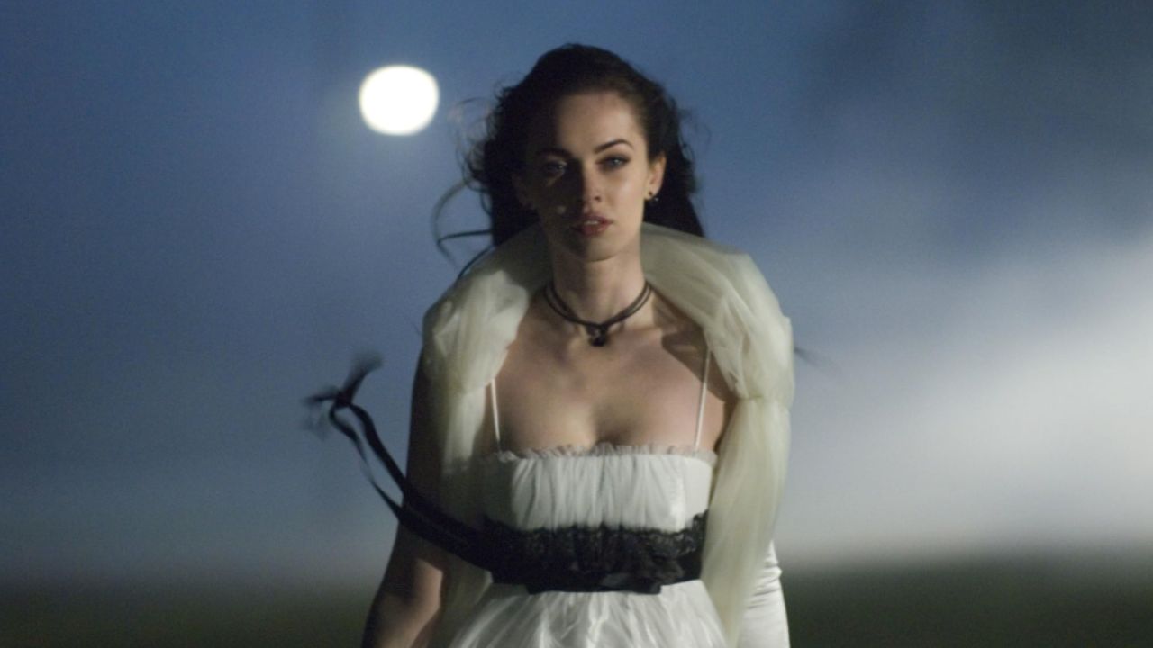 Megan Fox in Jennifer's Body, 2009 (IMDb) 