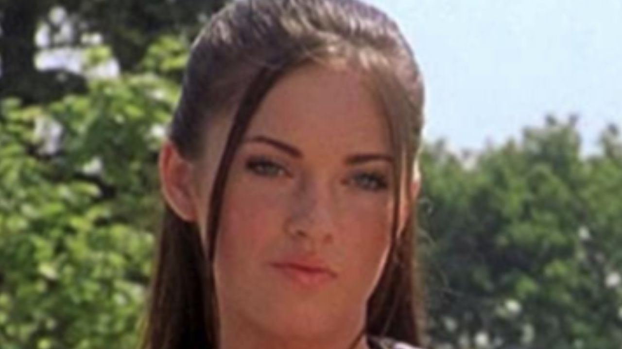 Megan Fox in Confessions of a Teenage Drama Queen, 2004 - (IMDb)