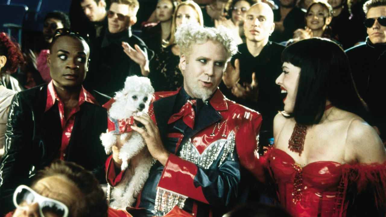Will Ferrell in Zoolander (IMDb)