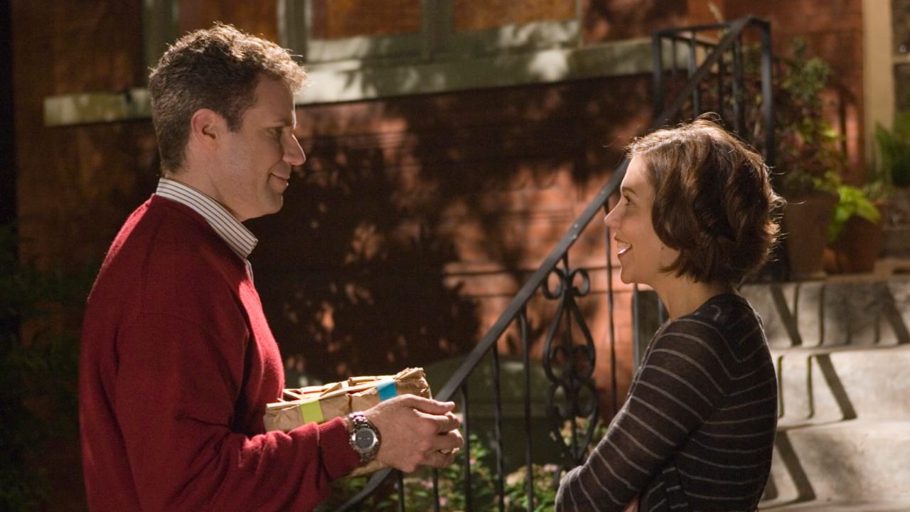 Stranger Than Fiction (IMDb)