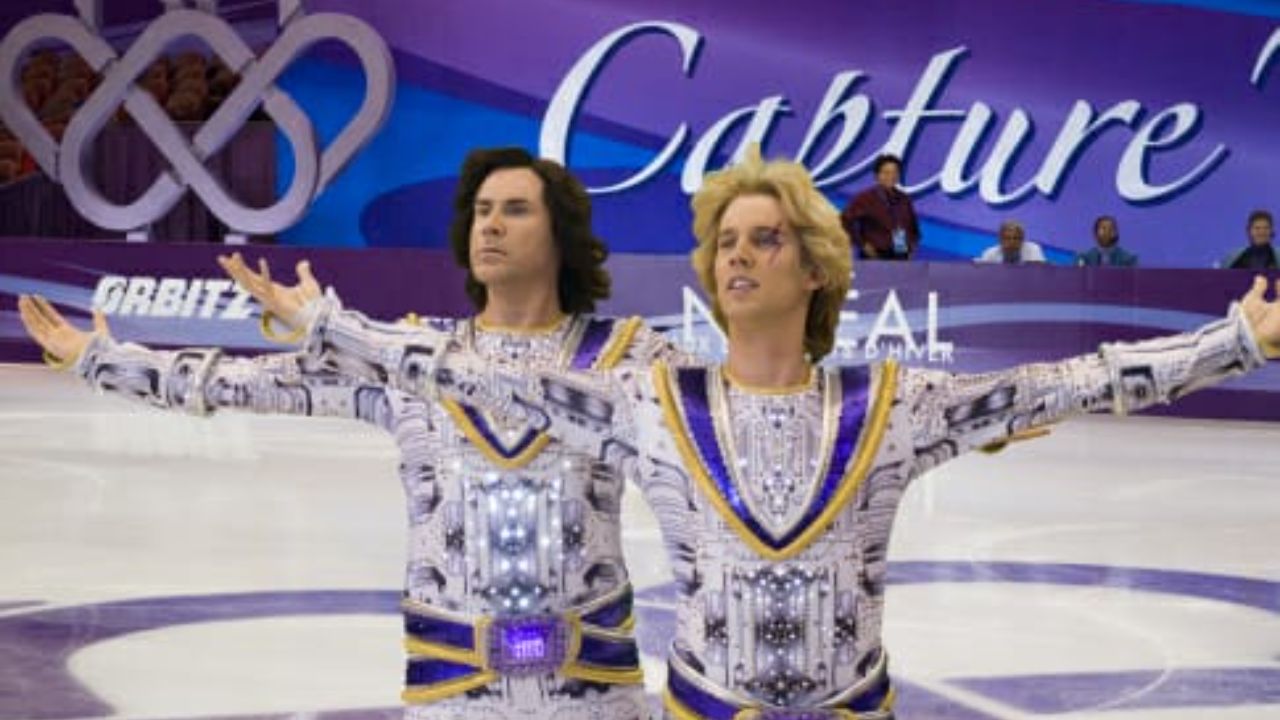 Will Ferrell in Blades of Glory (IMDb)