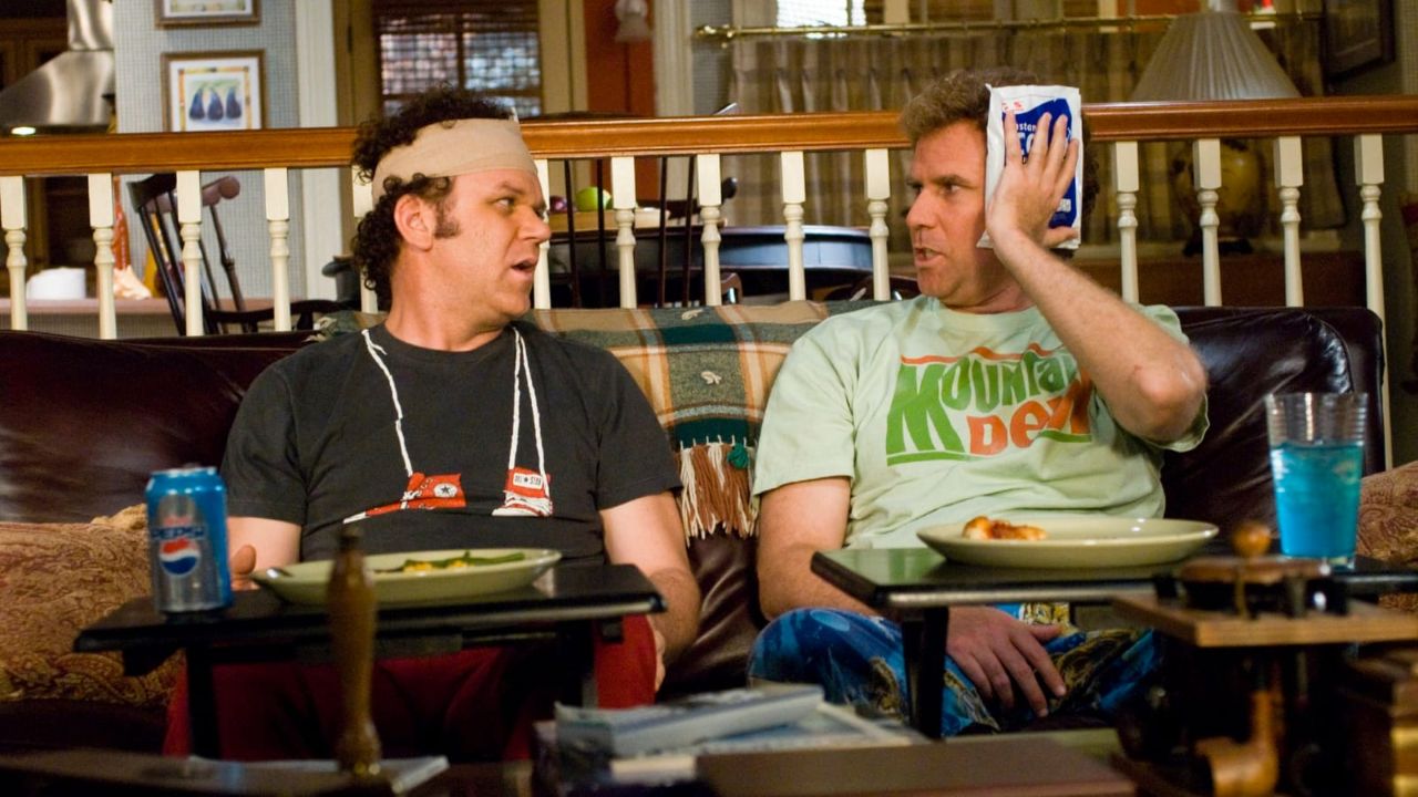 Will Ferrell in Step Brothers  (IMDb)