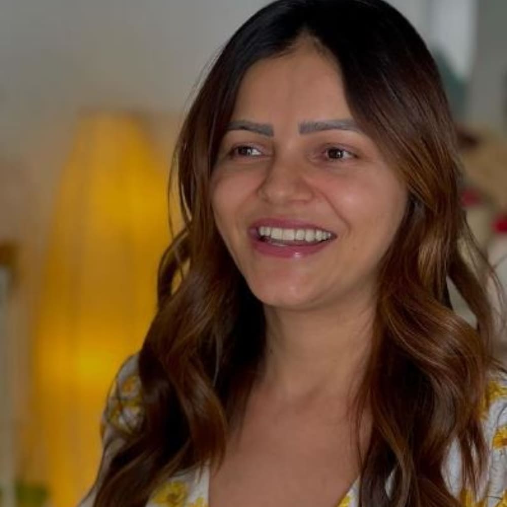 Rubina Dilaik shares her experience of her first photoshoot after her twin pregnancy