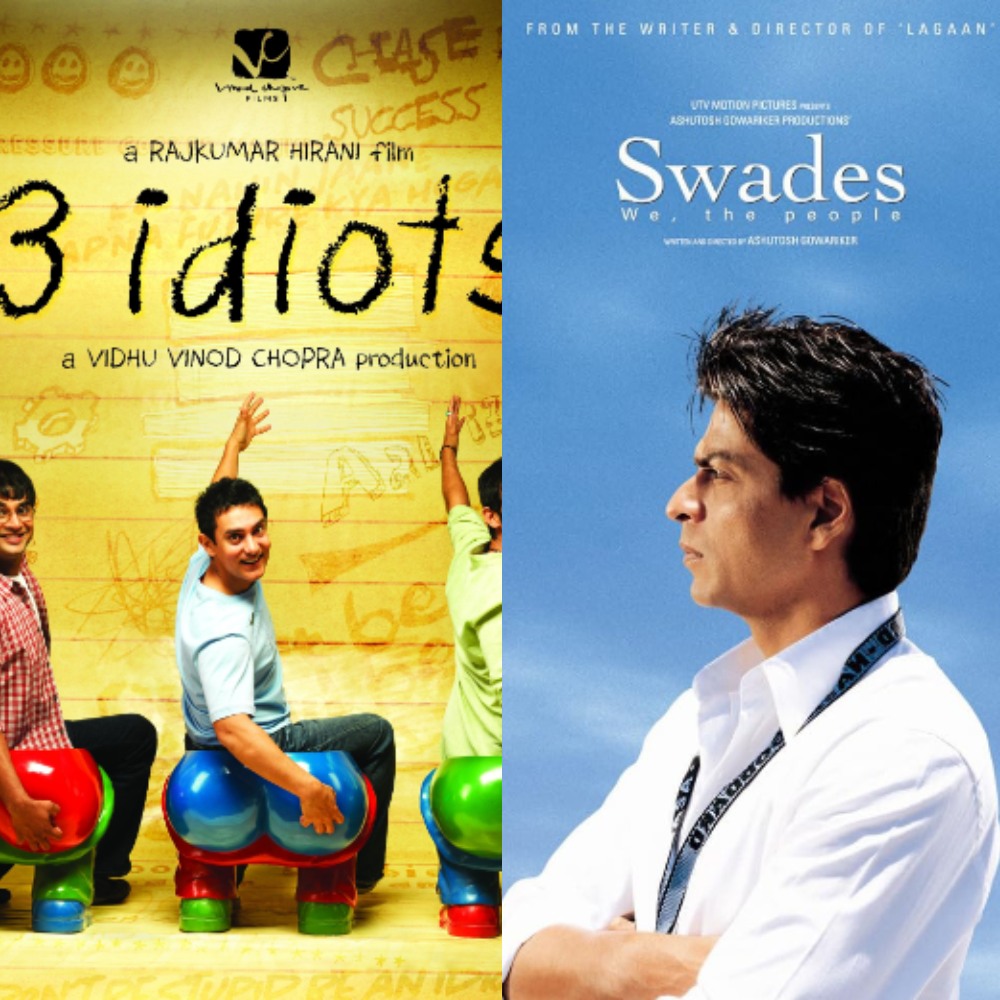 10 best Bollywood movies of the 2000s with highest IMDb ratings