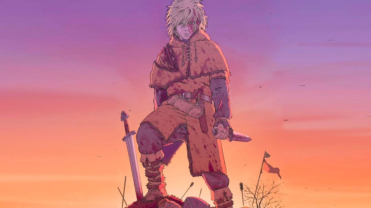 Vinland Saga [Image Credit- Wit Studio, MAPPA Studio, Crunchyroll]