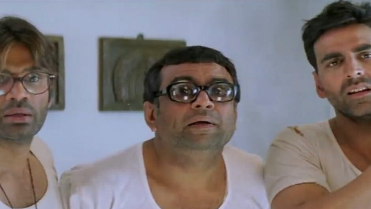 Pic Courtesy: Phir Hera Pheri IMDb