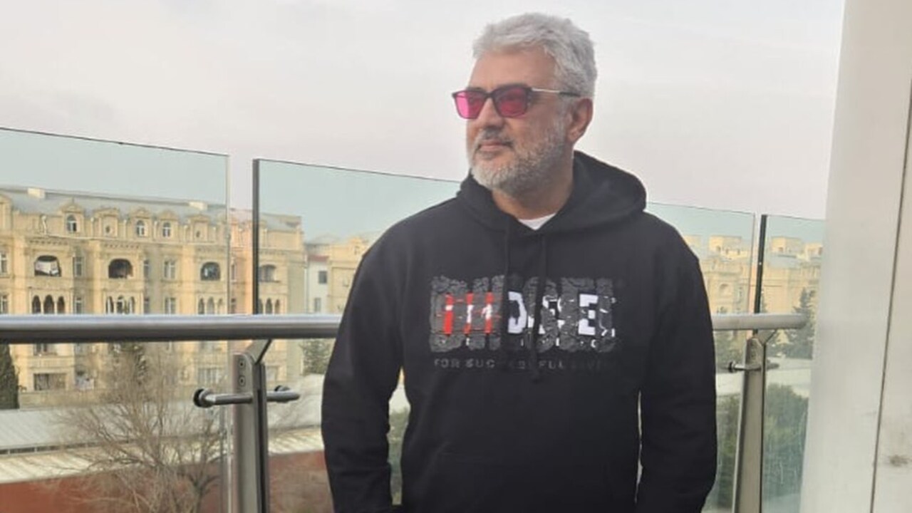 Ajith Kumar