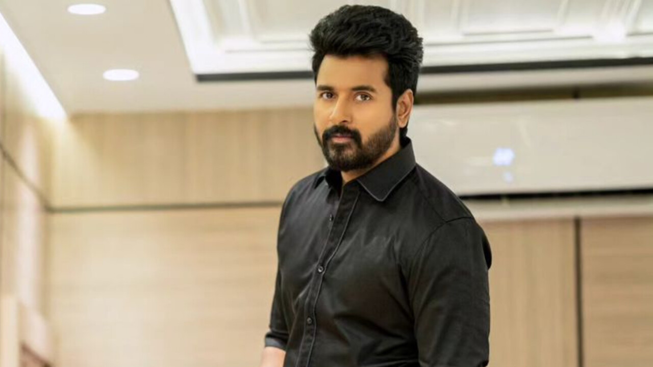 Sivakarthikeyan
