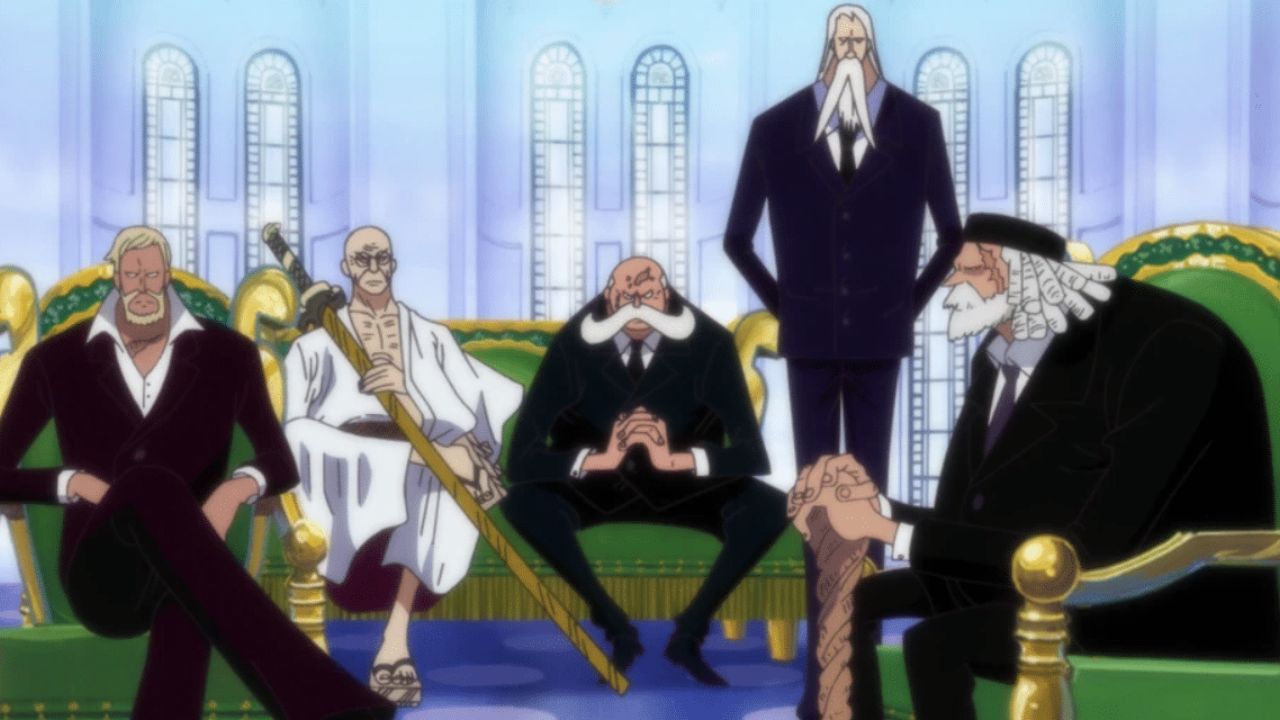 One Piece [Eiichiro Oda, Netflix, Toei Animation, Crunchyroll]
