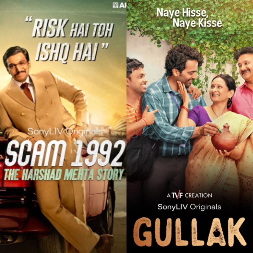 9 best Hindi web series on SonyLIV you simply can't miss: Scam 1992 to Maharani and Gullak 9 best Hindi web series on SonyLIV you simply can't miss: Scam 1992 to Maharani and Gullak