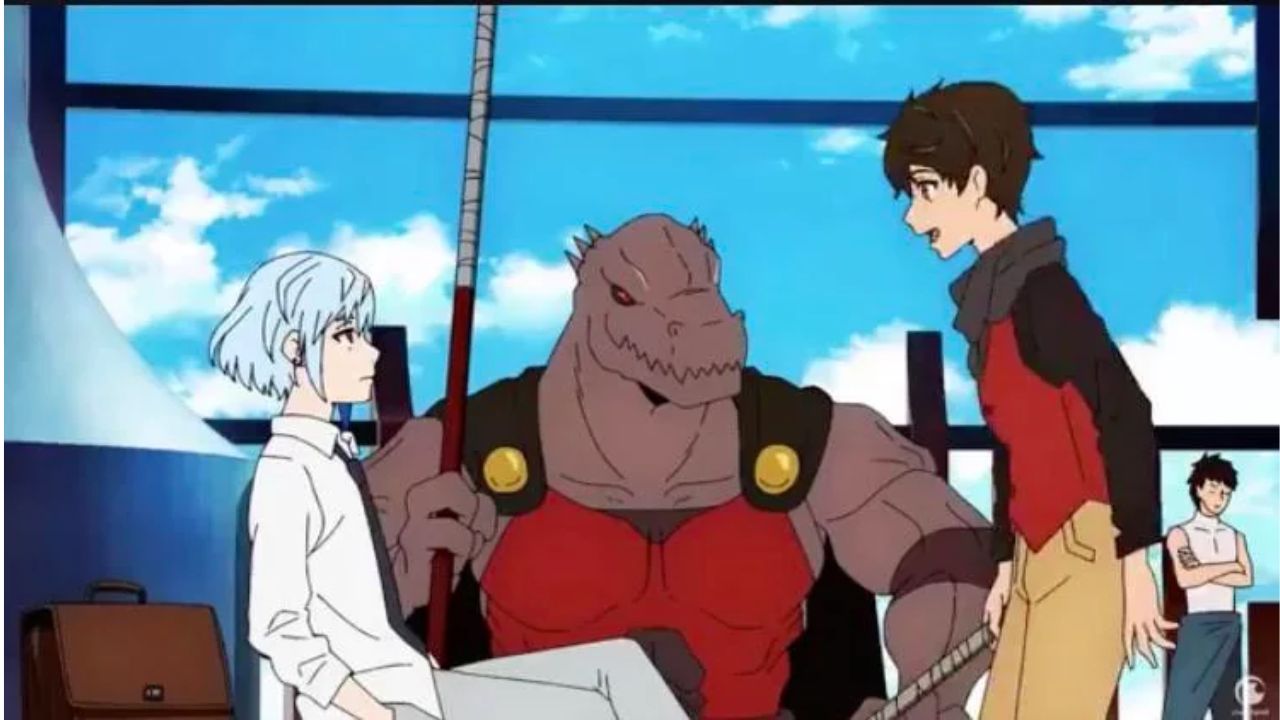 Tower of sales god full episodes