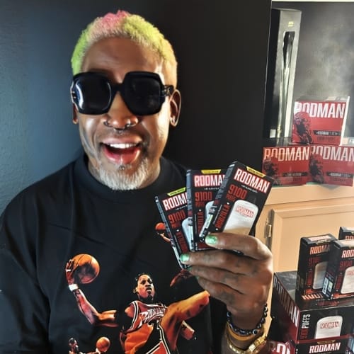 Dennis Rodman Net Worth in 2024 Salary and Career Earnings PINKVILLA